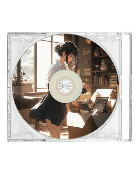 Spring Cleaning Mood｜斷捨離