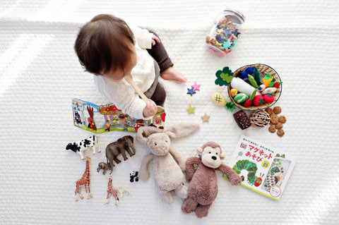 旋律玩具｜Baby Happy