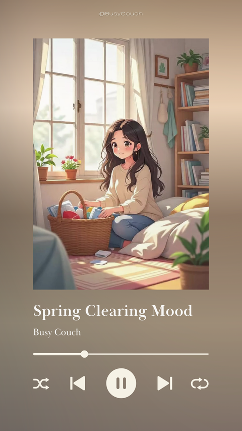 Spring Clearing Mood